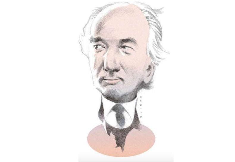 Ilustrao do autor Thomas Bernhard
