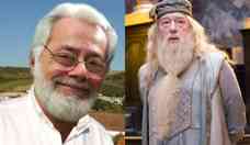 Morre Lauro Fabiano, dublador de Dumbledore em Harry Potter, aos 85 anos