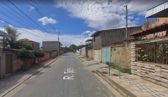 Local dos tiros