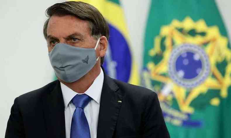 Presidente Jair Bolsonaro(foto: Marcos Corra/PR)
