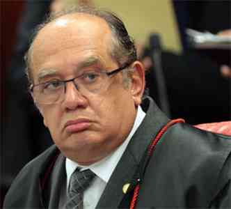 Ministro Gilmar Mendes sinalizou que vai 'pedir vista' na ao que questiona rito do impeachment(foto: Nelson Jr./ASICS/TSE )