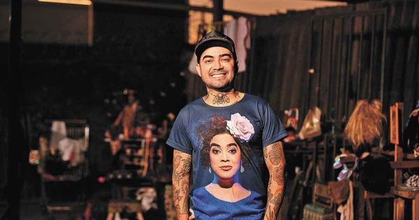 Xuxeta terá seu passado revelado em montagem teatral inédita - Estado de Minas