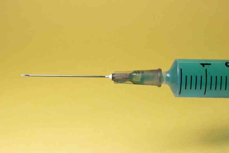 17 milhes j esto vacinados contra COVID-19(foto: PIXABAY/REPRODUO)