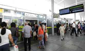 Para o julgamento a respeito das passagens seria necessria a presena do relator para dar andamento ao processo(foto: Jair Amaral/EM/D.A press)