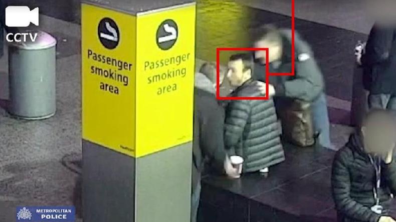 Emil Bogdan Savastru foi preso em aeroporto em Londres