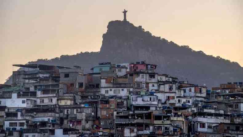 Casos de covid-19 no Rio de Janeiro aumentaram nas ltimas semanas, apontam levantamentos(foto: AFP)