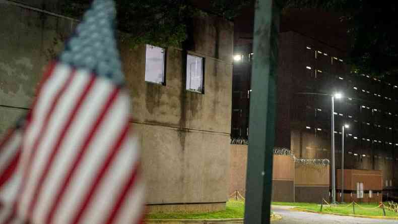 Penitencira em Washington DC