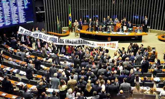 (foto: Gustavo Lima Cmara dos Deputados)