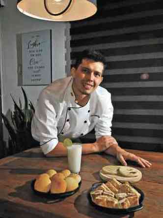 Chef Juan Hoyos
