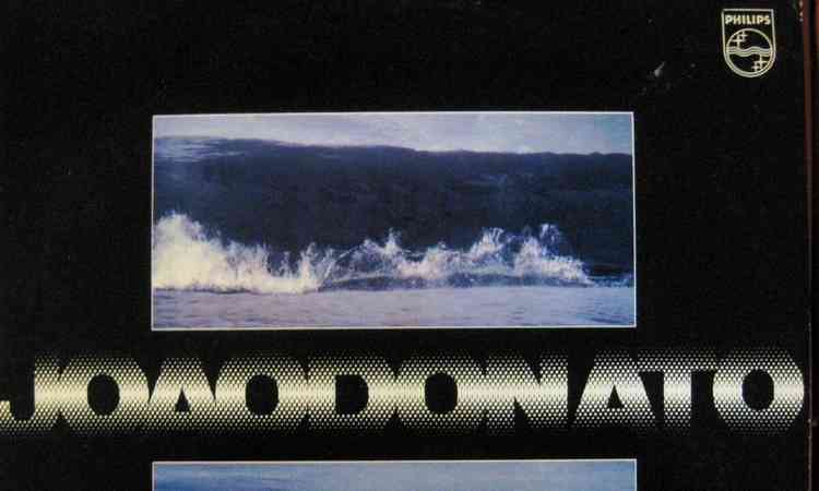 Capa do disco 'Lugar comum', de 1975


