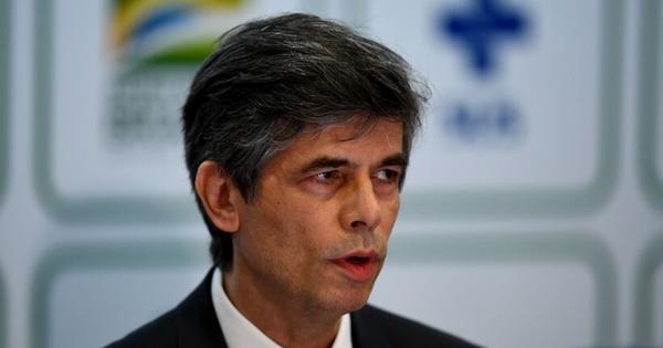 ao vivo, o depoimento de Nelson Teich na CPI da Covid
