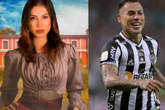 Ex-esposa de Eduardo Vargas cita jogador em reality show chileno