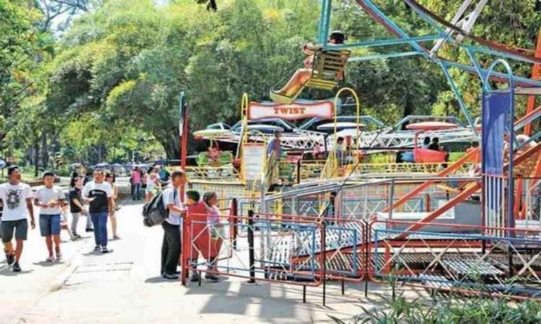 (foto: Paulo Filgueiras/EM/D.A Press )