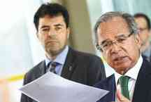 Guedes abre guerra com privatização da Petrobras e Fachin prega a paz