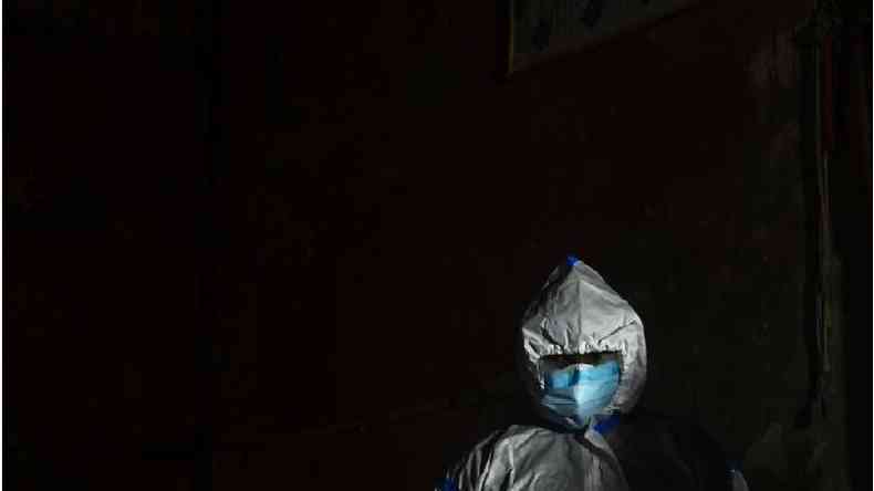Mais de 20 milhes de casos de covid-19 foram relatados em vrios pases(foto: Getty Images)