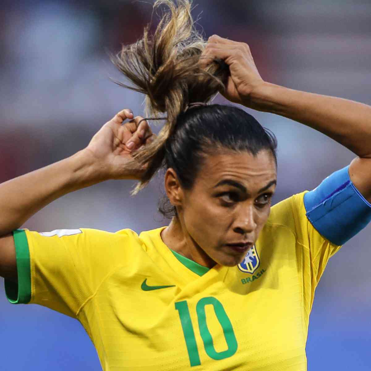 Marta destaca ouro no Pan de 2007: 'Momento especial do futebol feminino