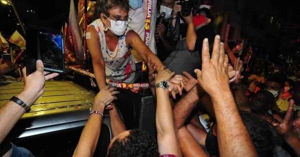 Prefeita de Contagem, Marília Campos tem 81% de aprovação, diz pesquisa - Vimarsana News