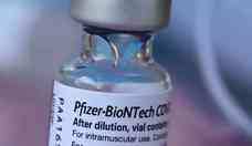 CDC e FDA no encontram relao entre vacina bivalente da Pfizer e AVC