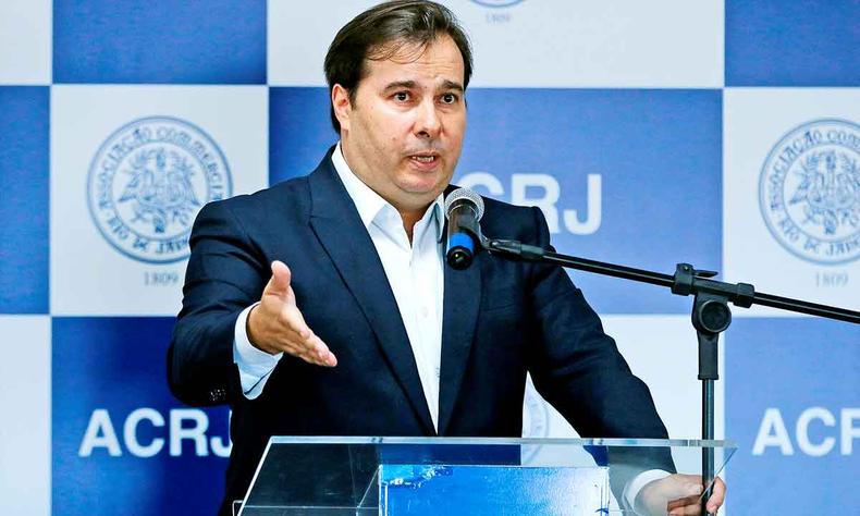 Rodrigo Maia (PSDB-RJ)