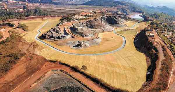 Nova Lima: Vale é denunciada em nota por causa da retomada de atividades  minerárias do Projeto Vargem Grande que ameaçam população local