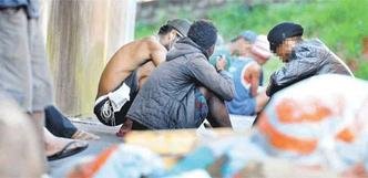 Segundo autor da proposta, principal alvo s�o usu�rios de crack que perderam refer�ncias familiares e passam dias nas ruas usando a droga, sem perspectiva de recupera��o ou de trabalho (foto: gladyston rodrigues/em/d.a press - 6/6/12)