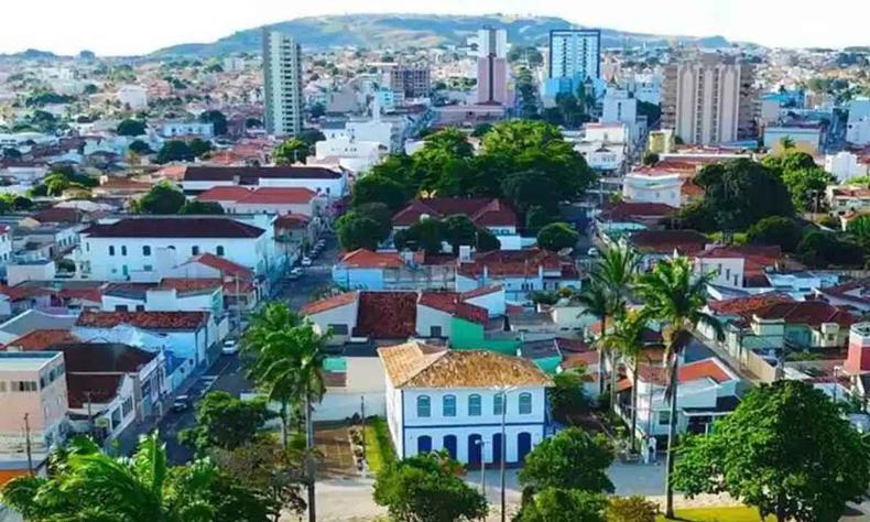 Episódio de agressão ocorreu em Patrocínio(foto: Reprodução/Prefeitura de Patrocínio) Episódio de agressão ocorreu em Patrocínio