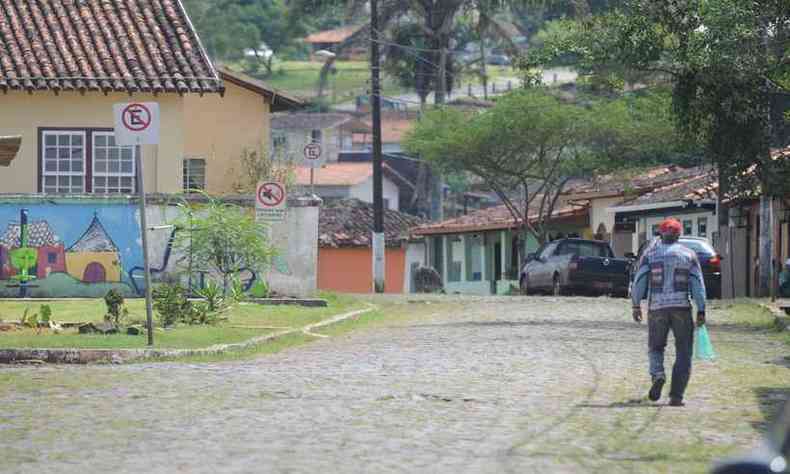 Lavras Novas apontada como stimo destino mais acolhedor do Brasil - Turismo