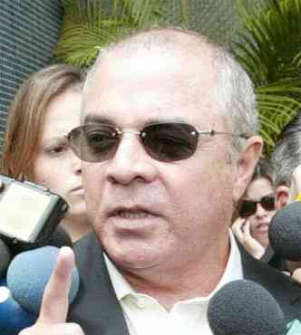 Ex-governador Neudo Campos(foto: Ailyon de Freitas / Agncia O Globo )
