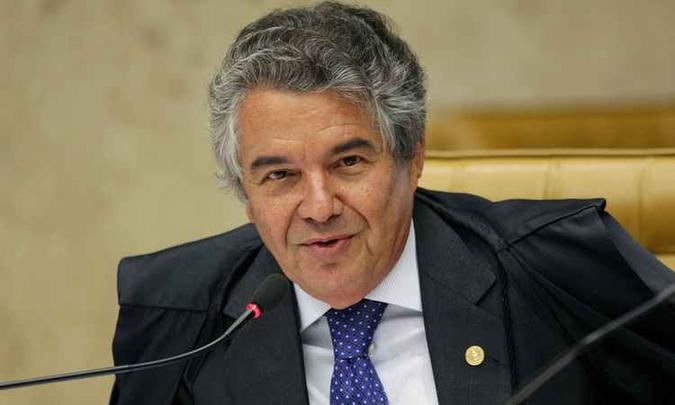 Na semana passada, o ministro Marco Aurélio Mello concedeu um prazo de cinco dias para colocar em pauta o julgamento da ADO que discute o tema de forma ampla(foto: Felippe Sampaio/SCO/STF) Na semana passada, o ministro Marco Aurélio Mello concedeu um prazo de cinco dias para colocar em pauta o julgamento da ADO que discute o tema de forma ampla(foto: Felippe Sampaio/SCO/STF)