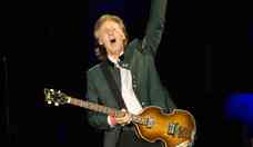 Paul McCartney anuncia data de show na Arena MRV, em BH