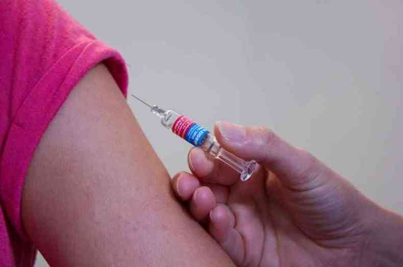 A vacinao para este pblico ser em postos fixos e extras, das 7h30 s 16h(foto: Pixabay/ Reproduo)
