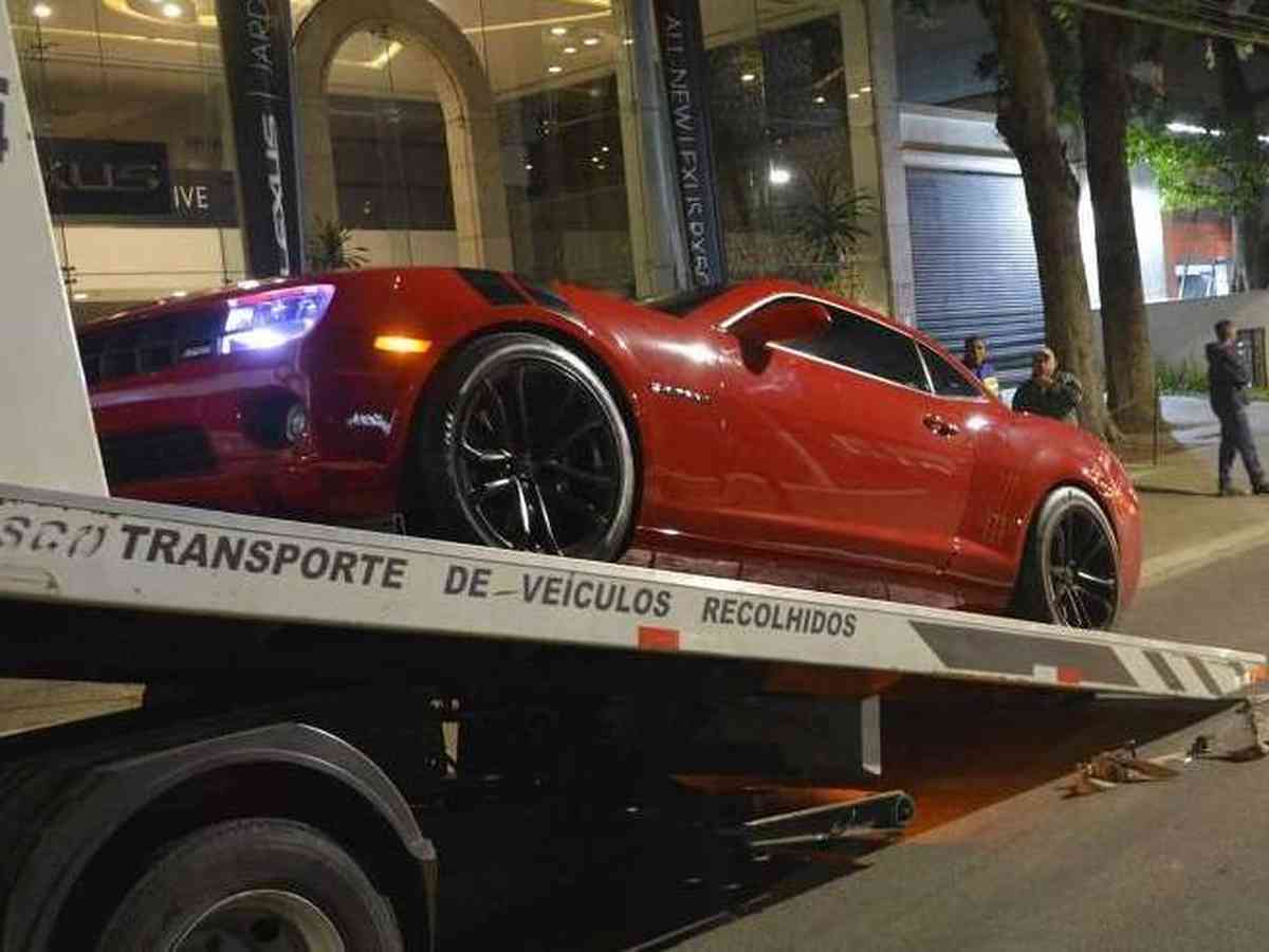 CAMARO DA POLÍCIA ! CARROS REBAIXADOS ONLINE