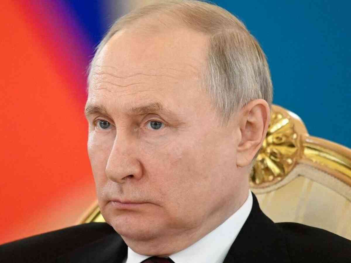 Leia a carta ao povo russo escrita por Vladimir Putin