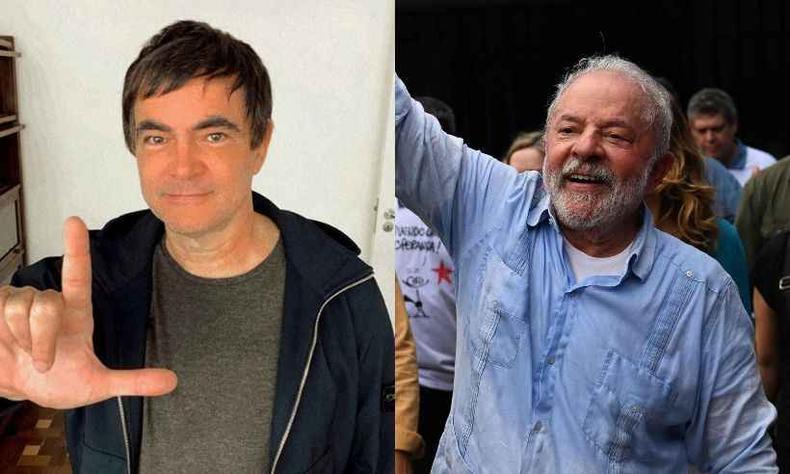 Montagem: Samuel Rosa e Lula