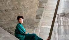  Feira Livre de Arte Contempornea promove debate com Luana Vitra