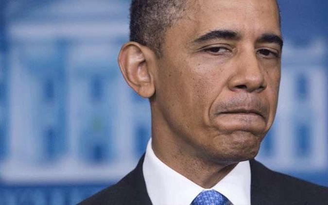 Time de Obama foi premiado com trof�u por campanha presidencial na internet, em 2012(foto: SAUL LOEB / AFP)