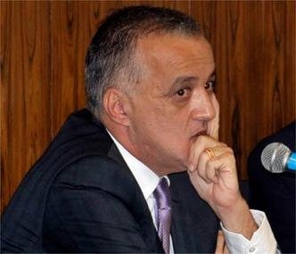 Parlamentares reclamaram do sil�ncio de Cachoeira durante sess�o da CPMI(foto: Jos� Cruz/ABr)