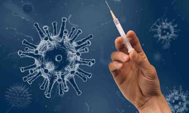 Um dos desafios da aliana  o fato da vacina da BioNTech usar novas tcnicas sofisticadas(foto: Pixabay)