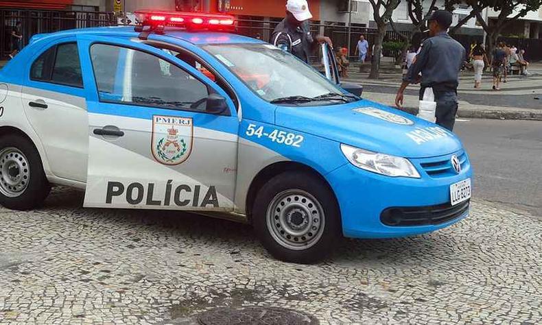 Os policiais registraram a reclamao e foram embora(foto: Flickr )