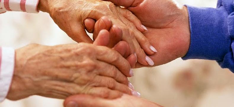 Feliz Aniversário(foto: Google Images) Mãos se tocando