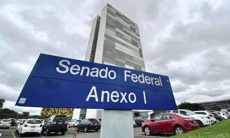 Senado aprovou projeto de lei que prorroga a suspensão do pagamento do Fies(foto: Leonardo Sá/Agência Senado ) Senado aprovou projeto de lei que prorroga a suspensão do pagamento do Fies(foto: Leonardo Sá/Agência Senado )