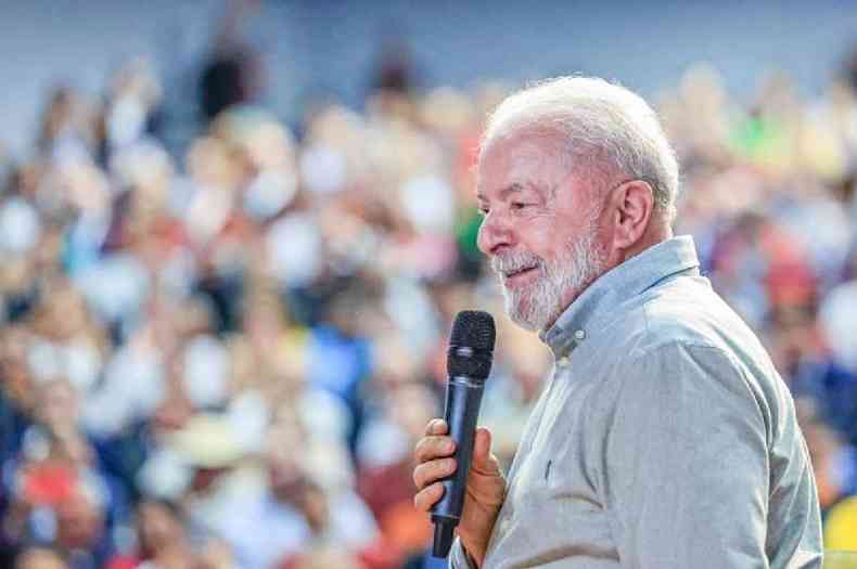 Em Teresina, Lula lana Plano Brasil Sem Fome