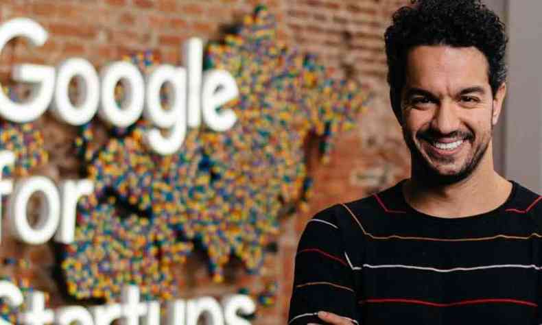 Andr Barrence, diretor do Google for Startups na Amrica Latina, diz que compra da Akwan em 2005 estimulou o ecossistema de inovao no pas(foto: Giovanna De Marchi/Divulgao)