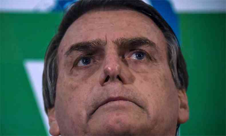 Deputado Jair Bolsonaro(foto: Apu Gomes)