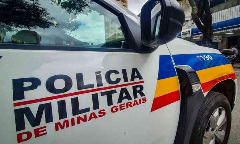 Viatura da Polcia Militar