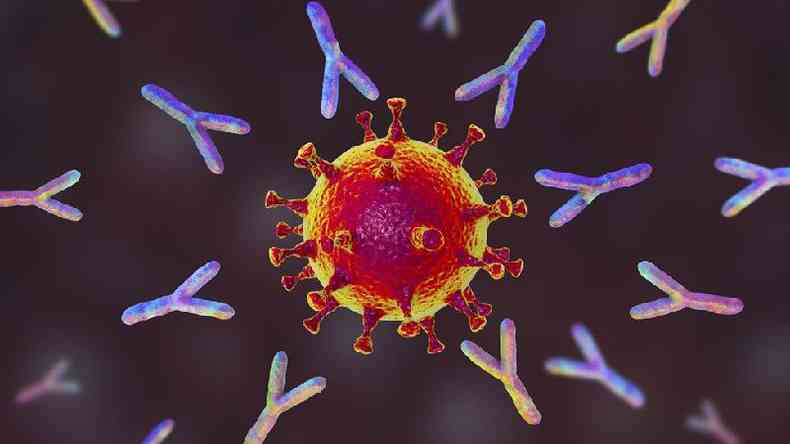 CoronaVac usa vrus inativados para gerar resposta imune(foto: Getty Images)