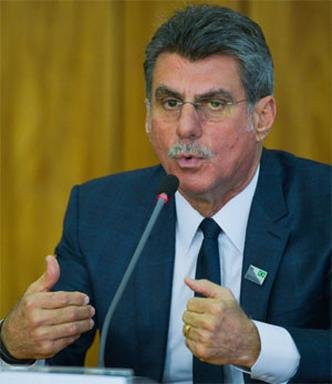 Ministro Romero Juc�(foto: Jos� Cruz/ Ag�ncia Brasil )