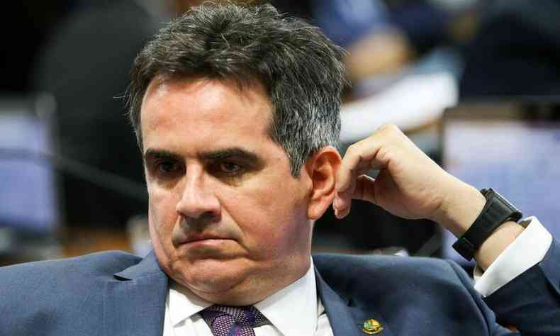 MPF j ofereceu denncia ao STF acusando senador Ciro Nogueira de receber e pagar propina(foto: Marcelo Camargo/Agncia Brasil)