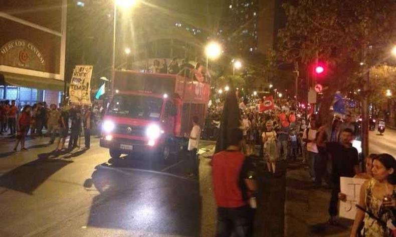 (foto: Jo�o Henrique do Vale/EM/D.A Press )