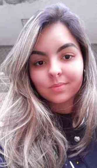 Sara Liz Nogueira Lima, estudante de relaes pblicas, de 21 anos(foto: Arquivo pessoal)